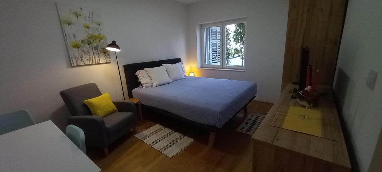 Apartment Zsa Zsa Zenta 1 Split Luaran gambar