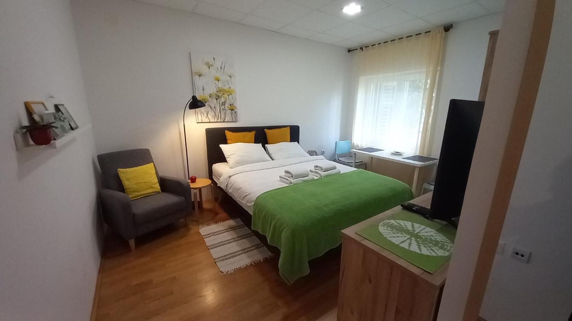 Apartment Zsa Zsa Zenta 1 Split Luaran gambar