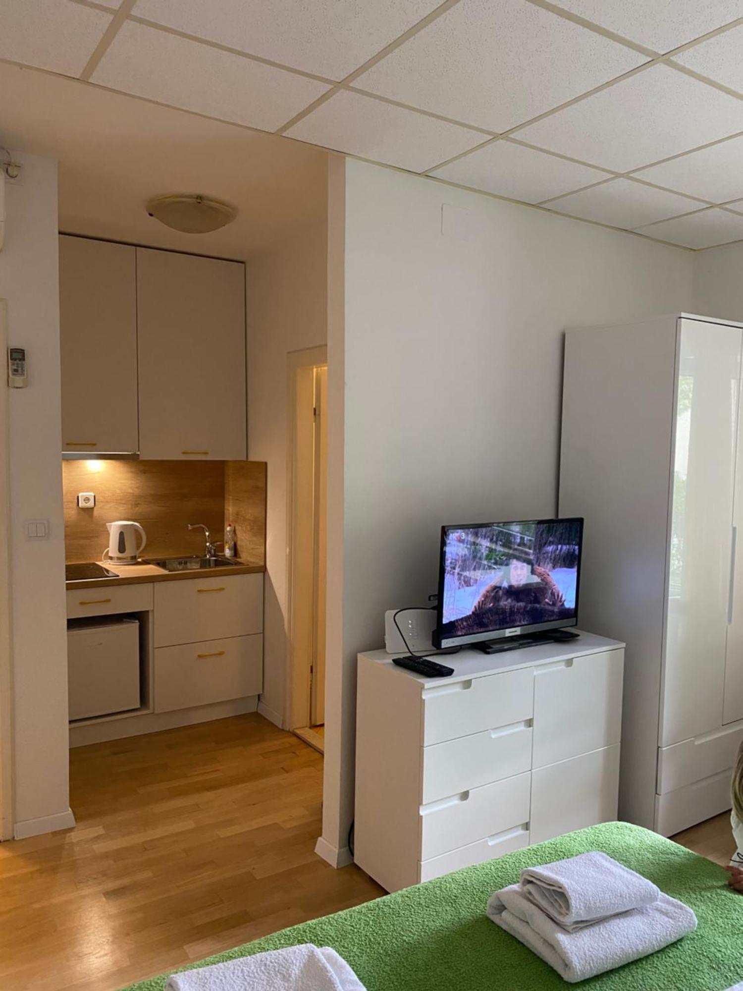 Apartment Zsa Zsa Zenta 1 Split Luaran gambar